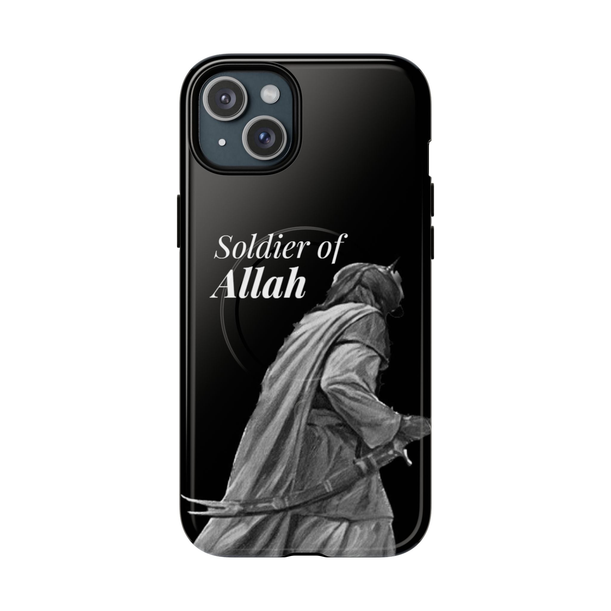 Soldier of Allah — Magnetic Case