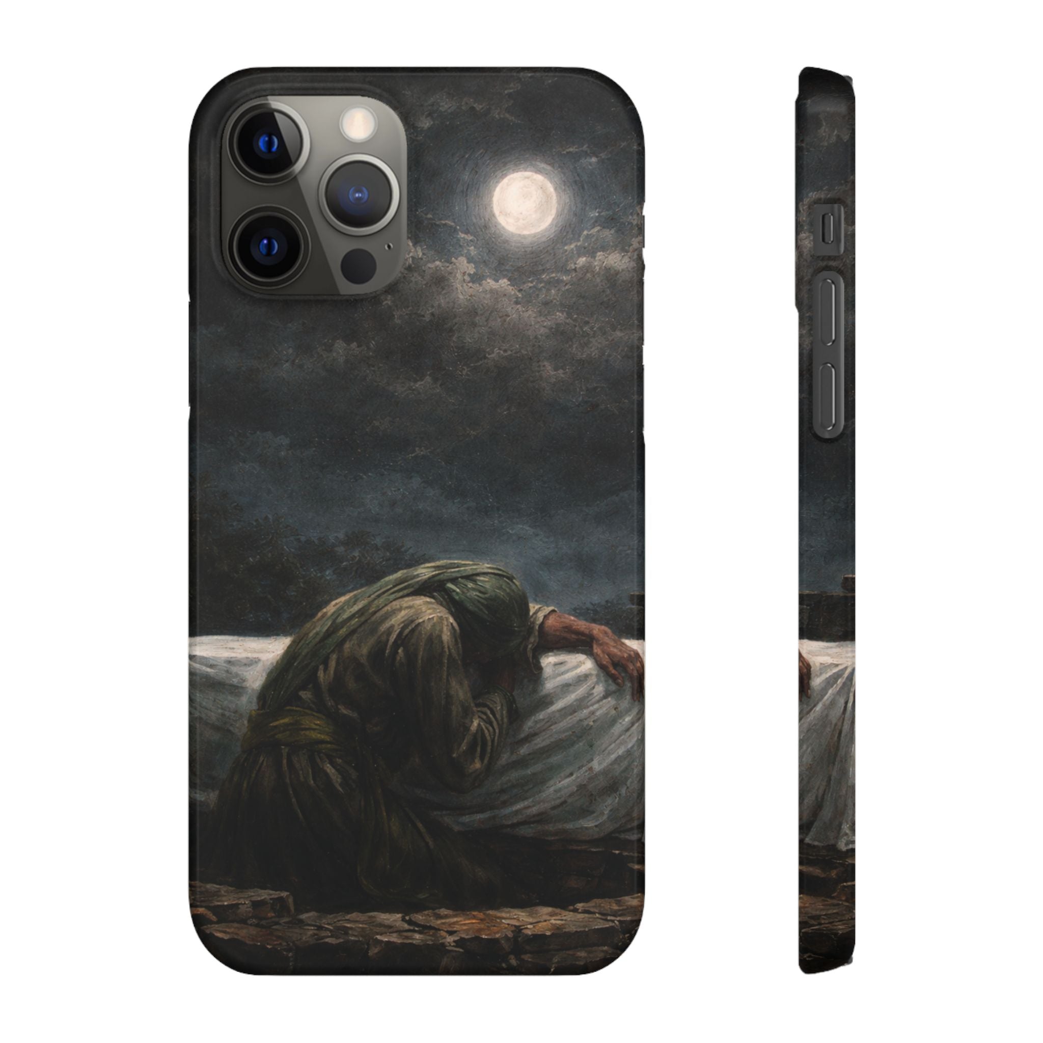Moonlit Mourning - Art Case