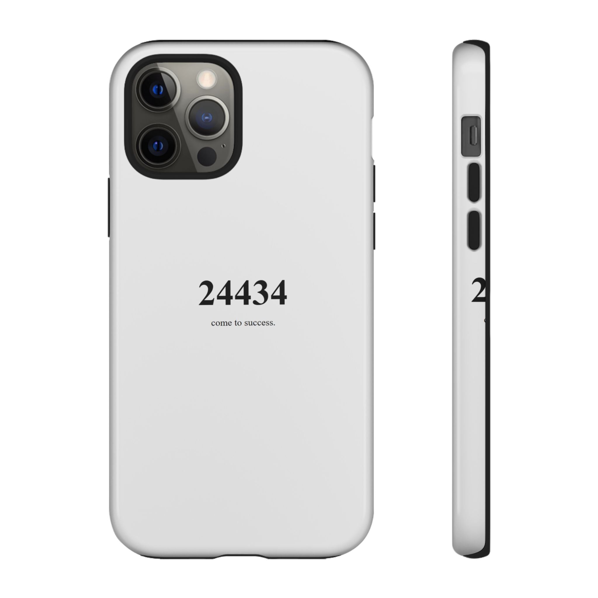 '24434' Grey - Tough Case