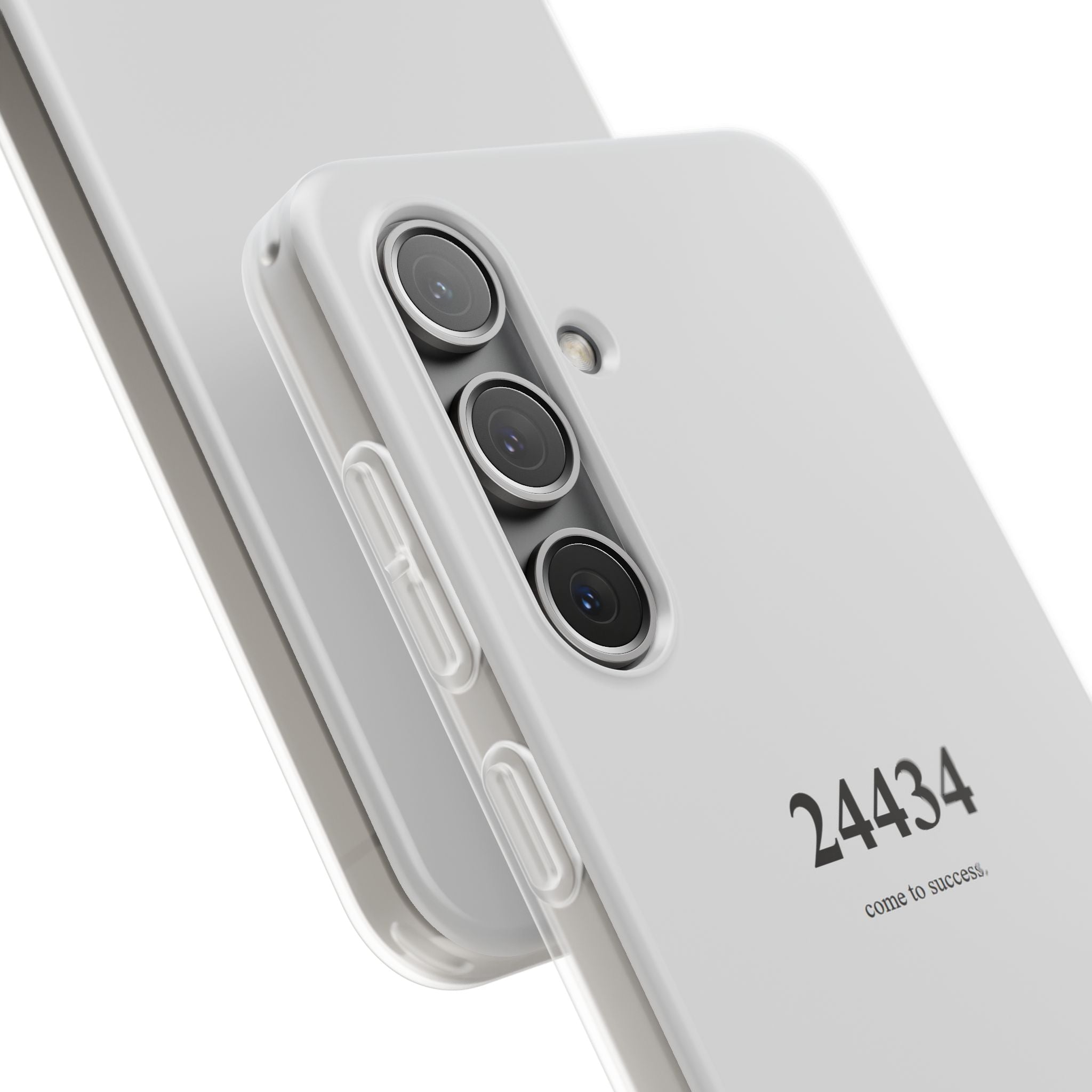 '24434' Grey - Flexi Case