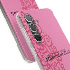 ''Alhamdulillah'' Pink - Flexi Case