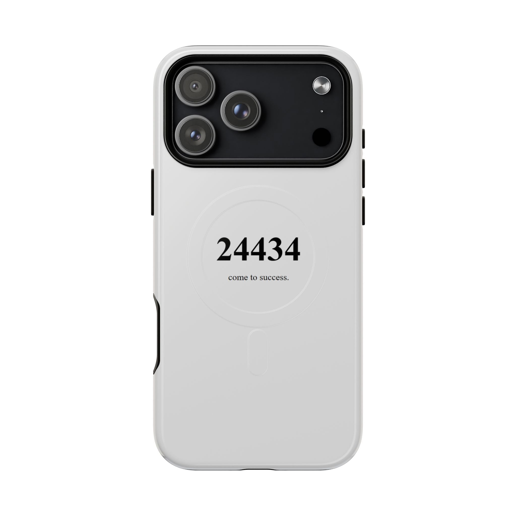 '24434' Grey - Magnetic  Cover