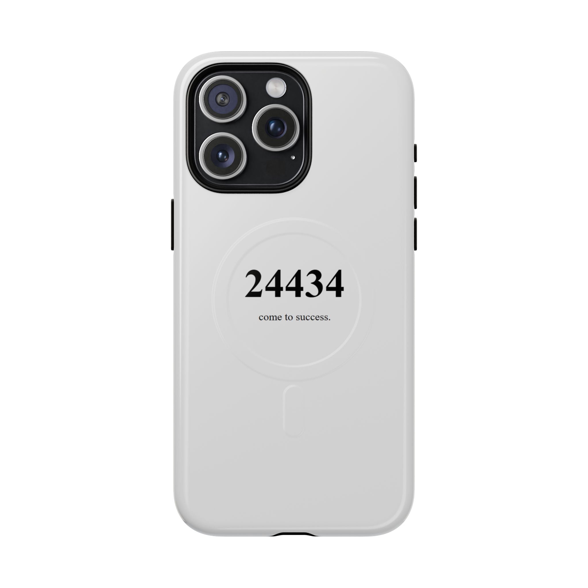 '24434' Grey - Magnetic  Cover