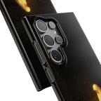 Gebed van een artistieke vrouw - Kunst Hoesje