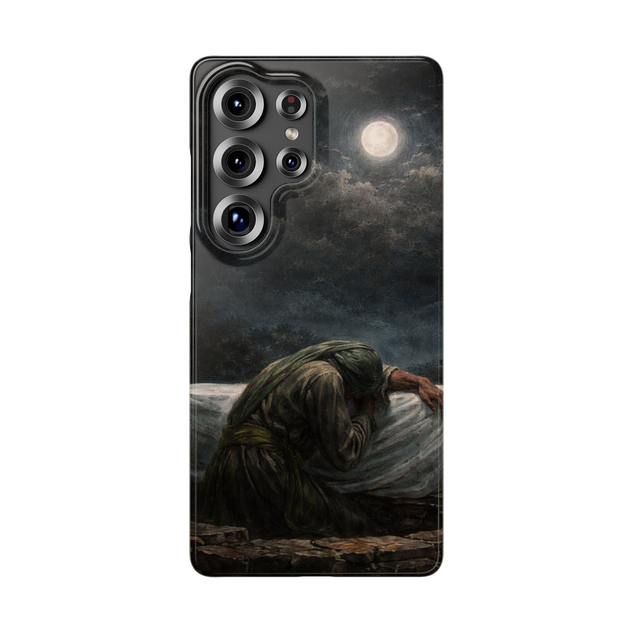 Moonlit Mourning - Art Case
