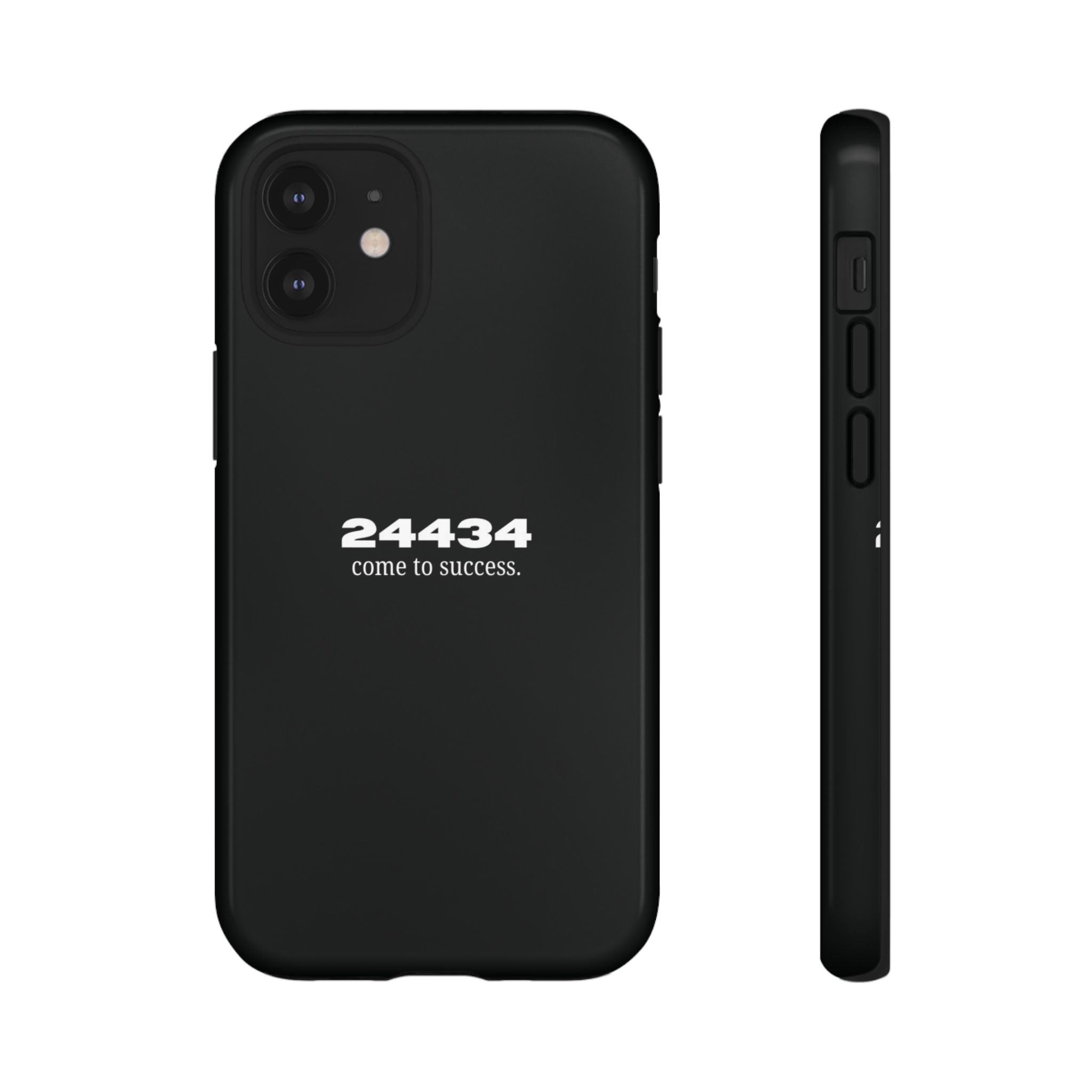 '24434' Black - Tough case