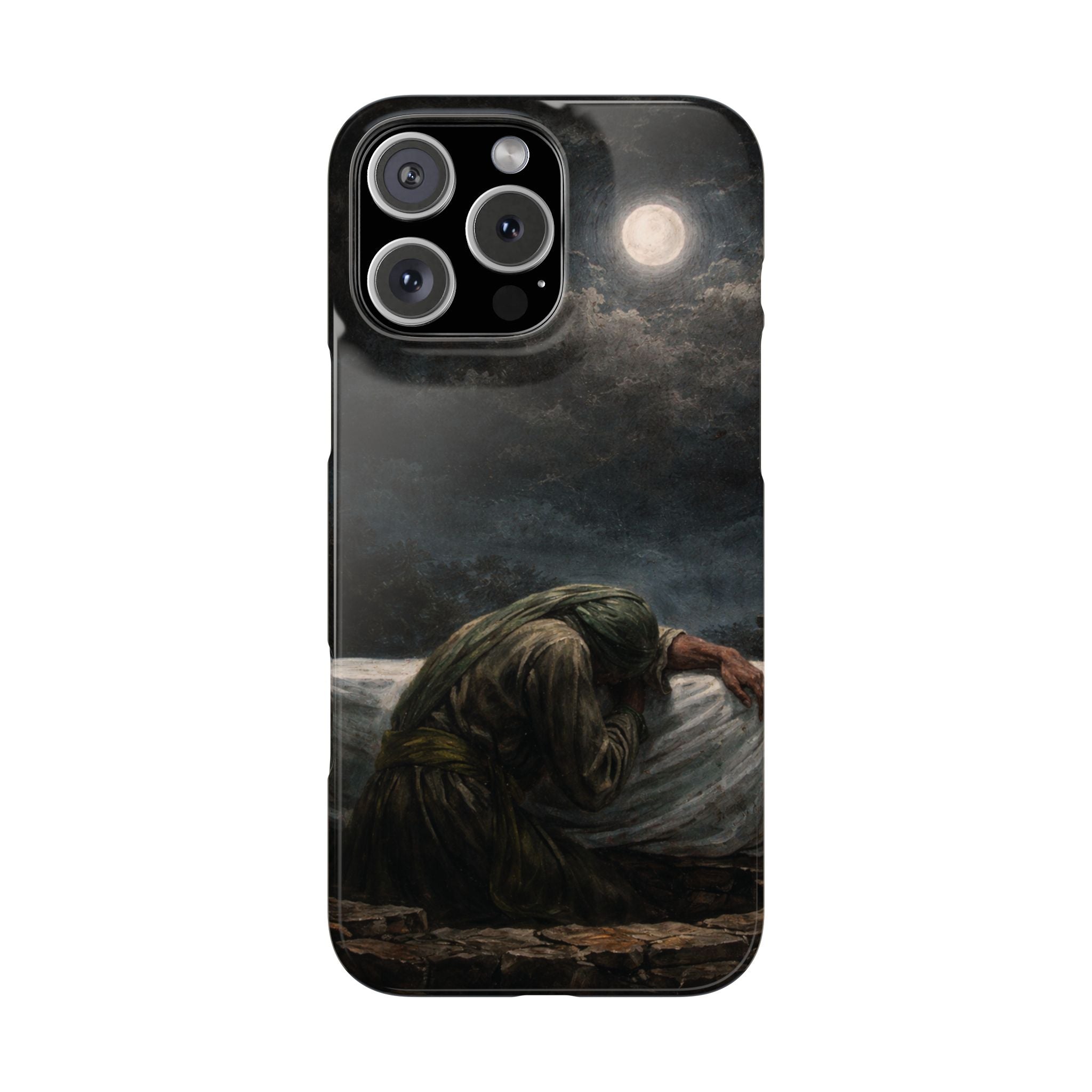 Moonlit Mourning - Art Case