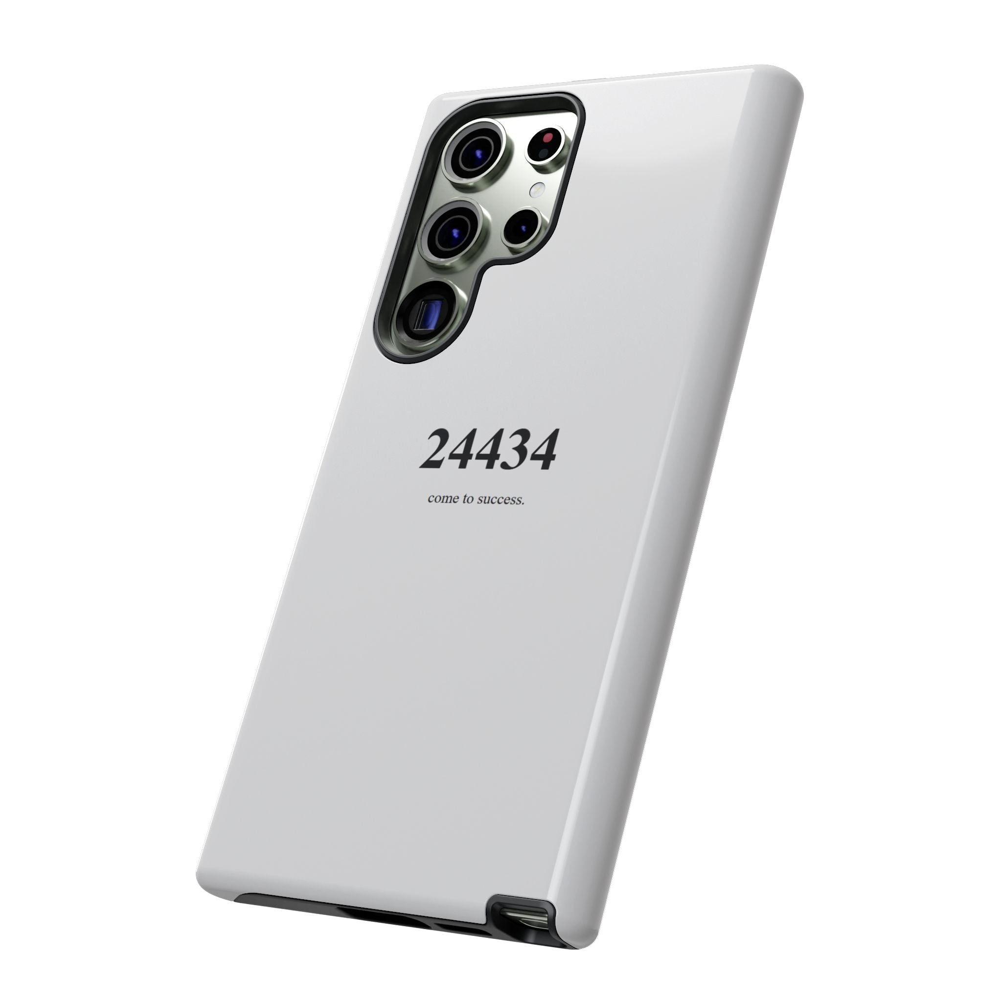 '24434' Grey - Tough Case