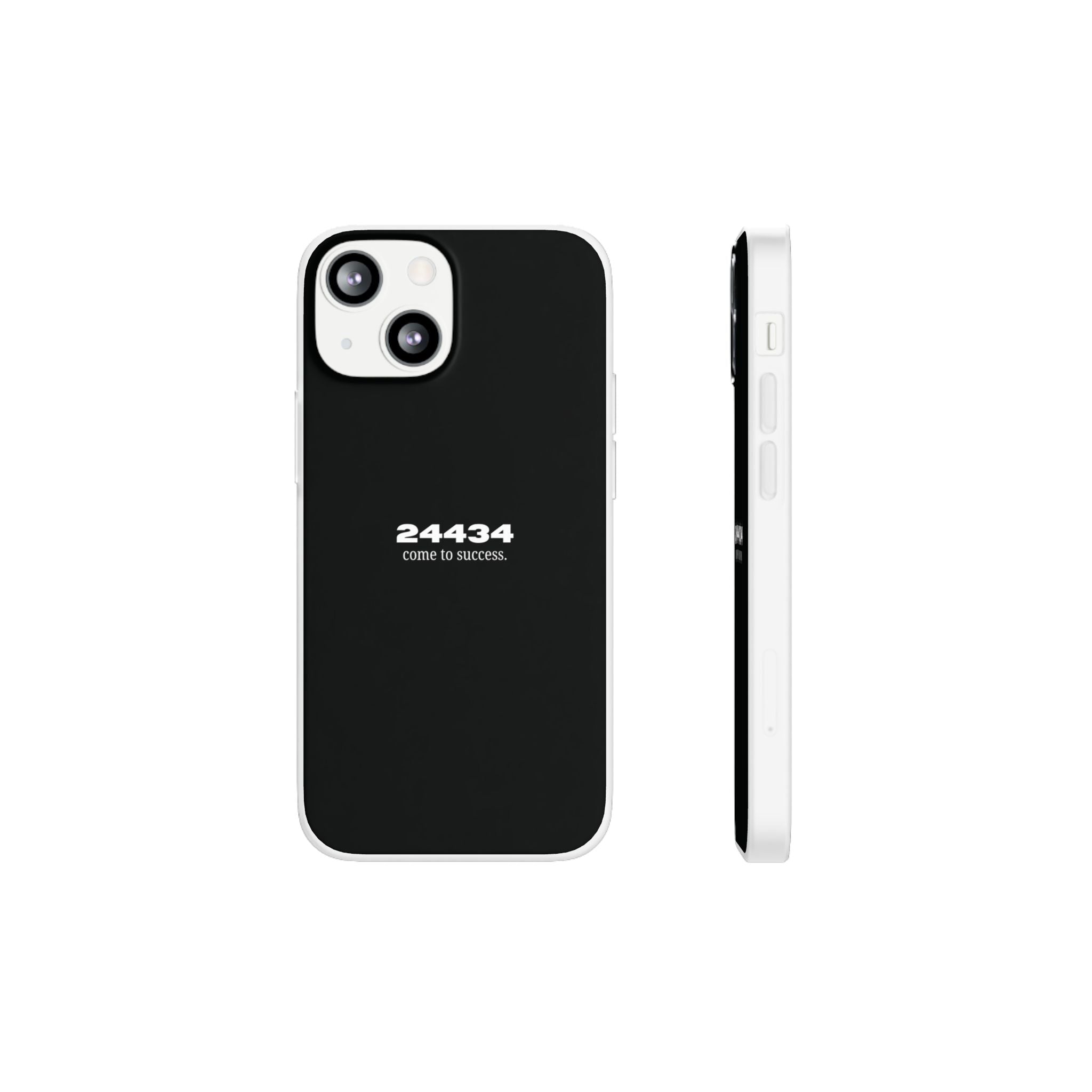 “24434” Black Flexi Case