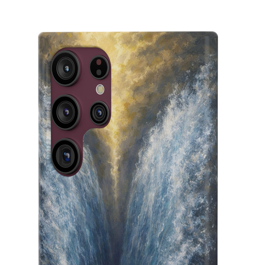 Parting Sea - Art Case