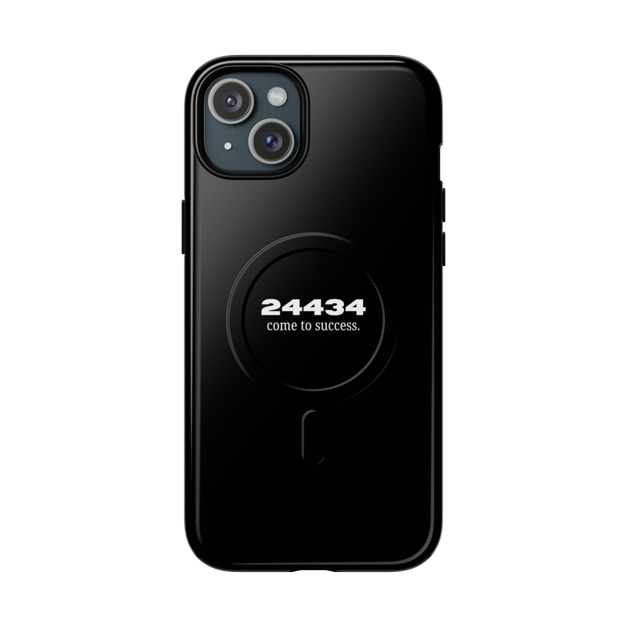 “24434” Black Magnetic Case