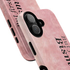 'Maar eerst, Bismillah' Roos - Magnetische Hoesje