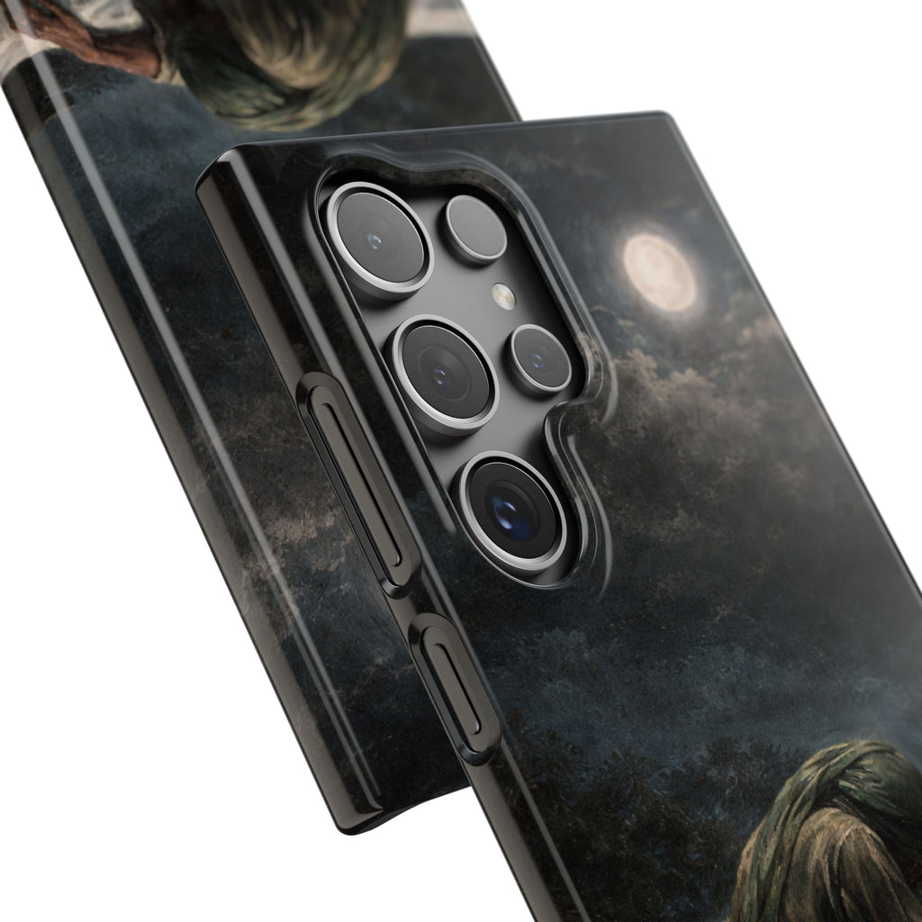 Deuil au clair de lune - Coffret d'art