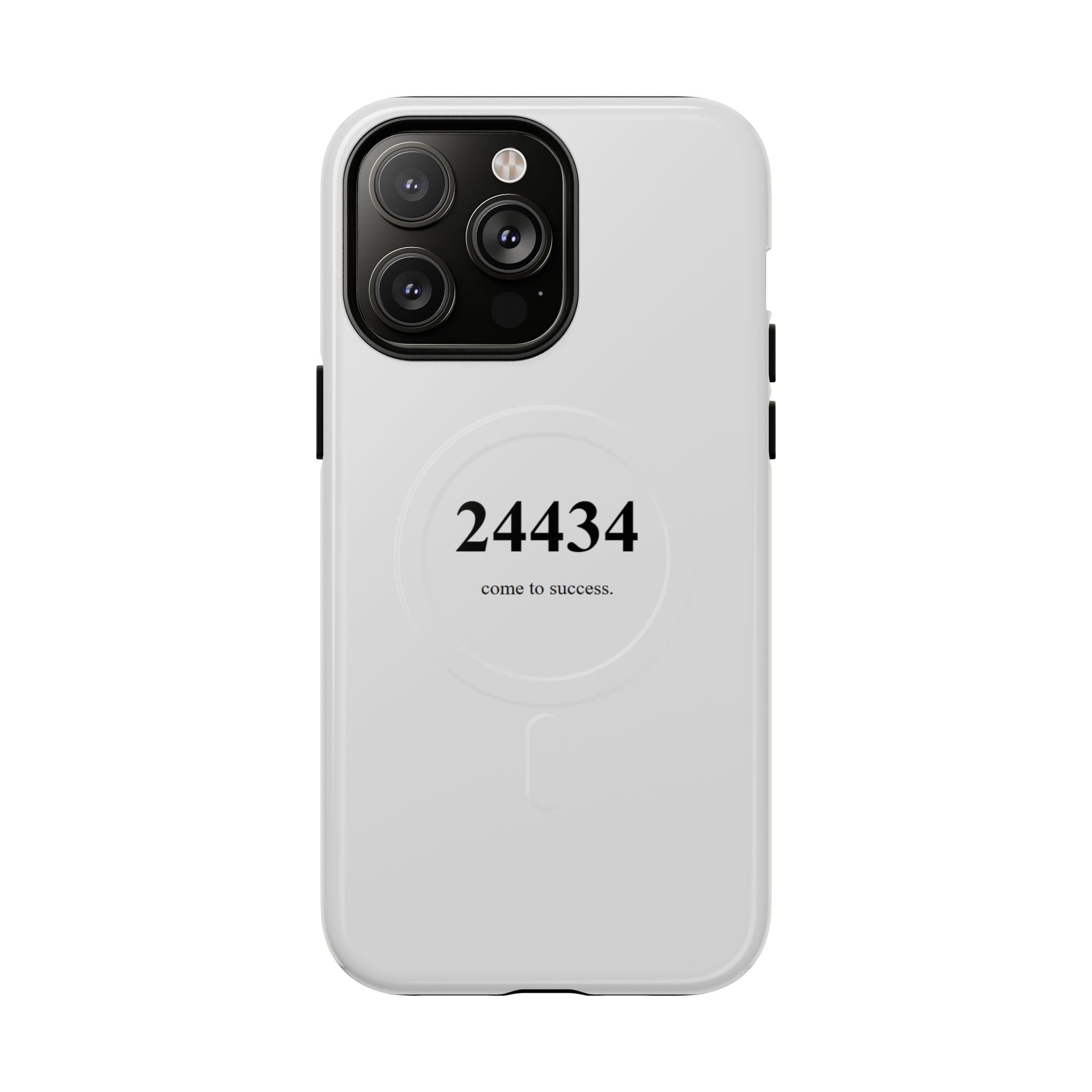 '24434' Grey - Magnetic  Cover