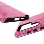 ''Alhamdulillah'' Pink - Tough Case