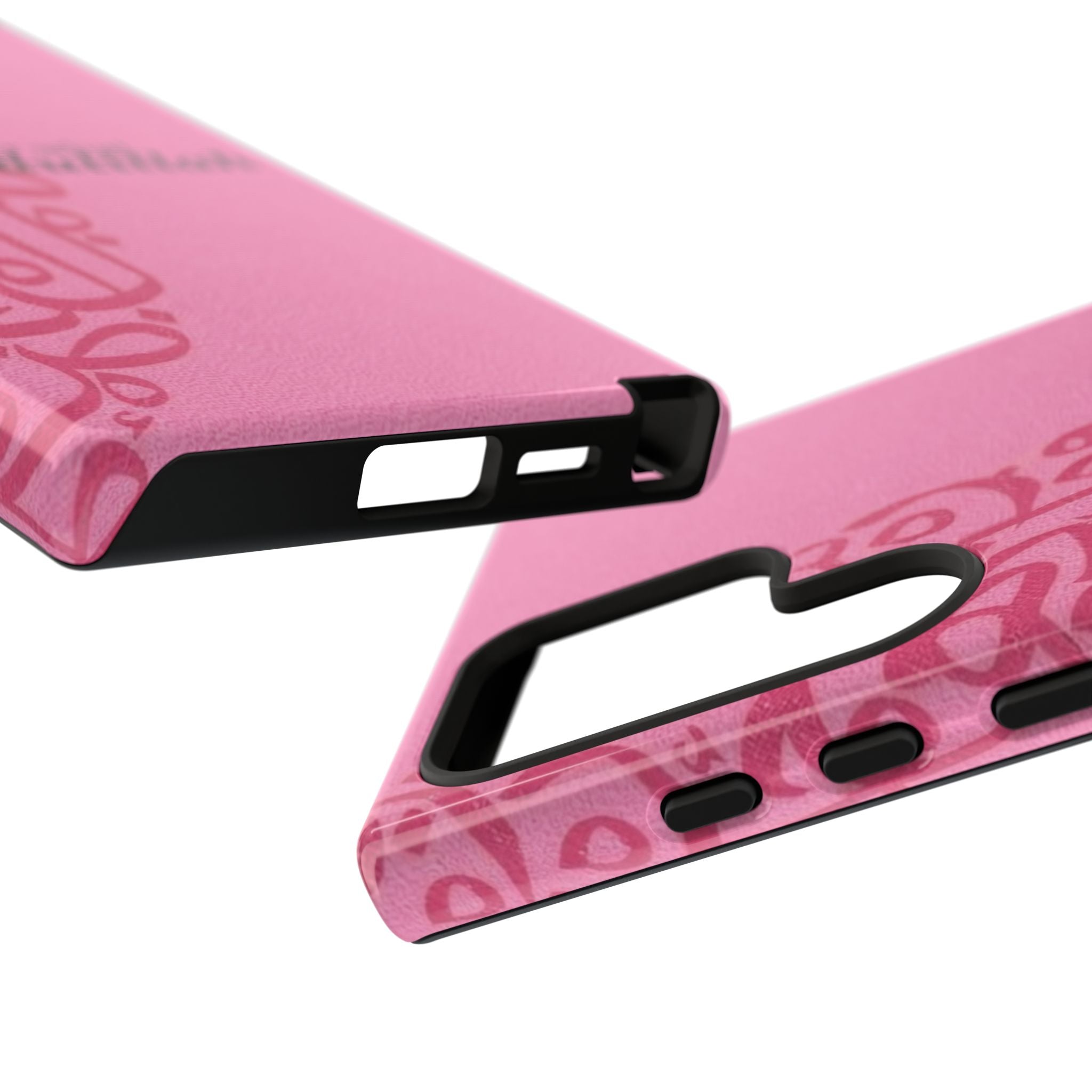 ''Alhamdulillah'' Pink - Tough Case