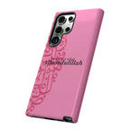 ''Alhamdulillah'' Pink - Tough Case
