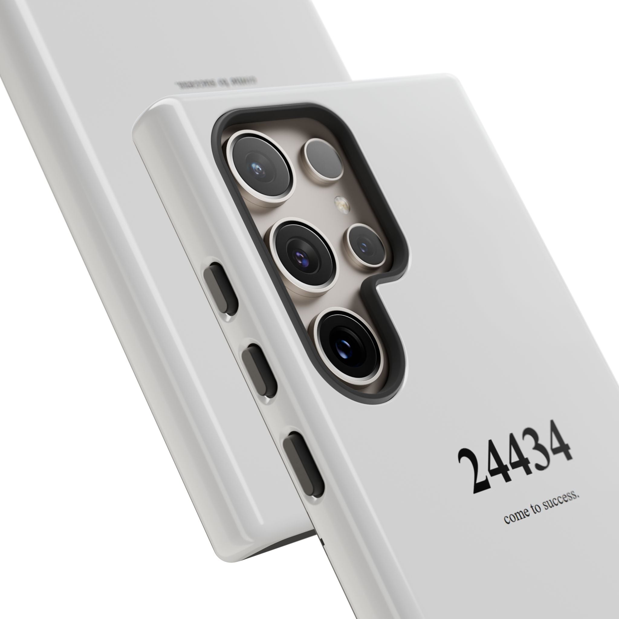 '24434' Grey - Tough Case