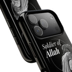 Soldier of Allah — Magnetic Case