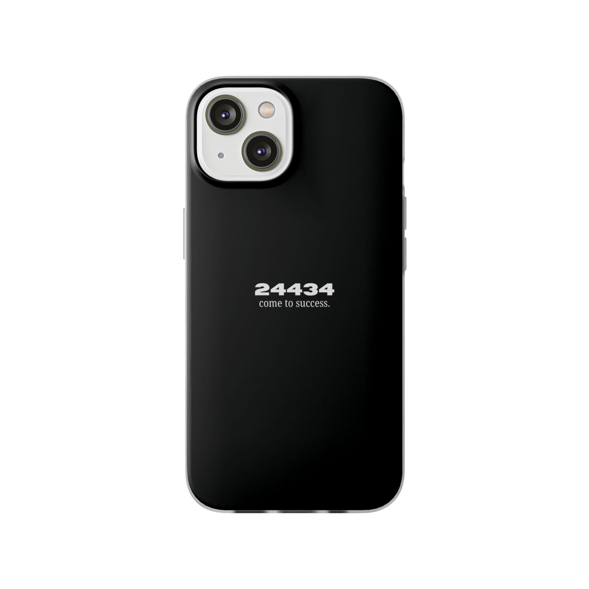“24434” Black Flexi Case