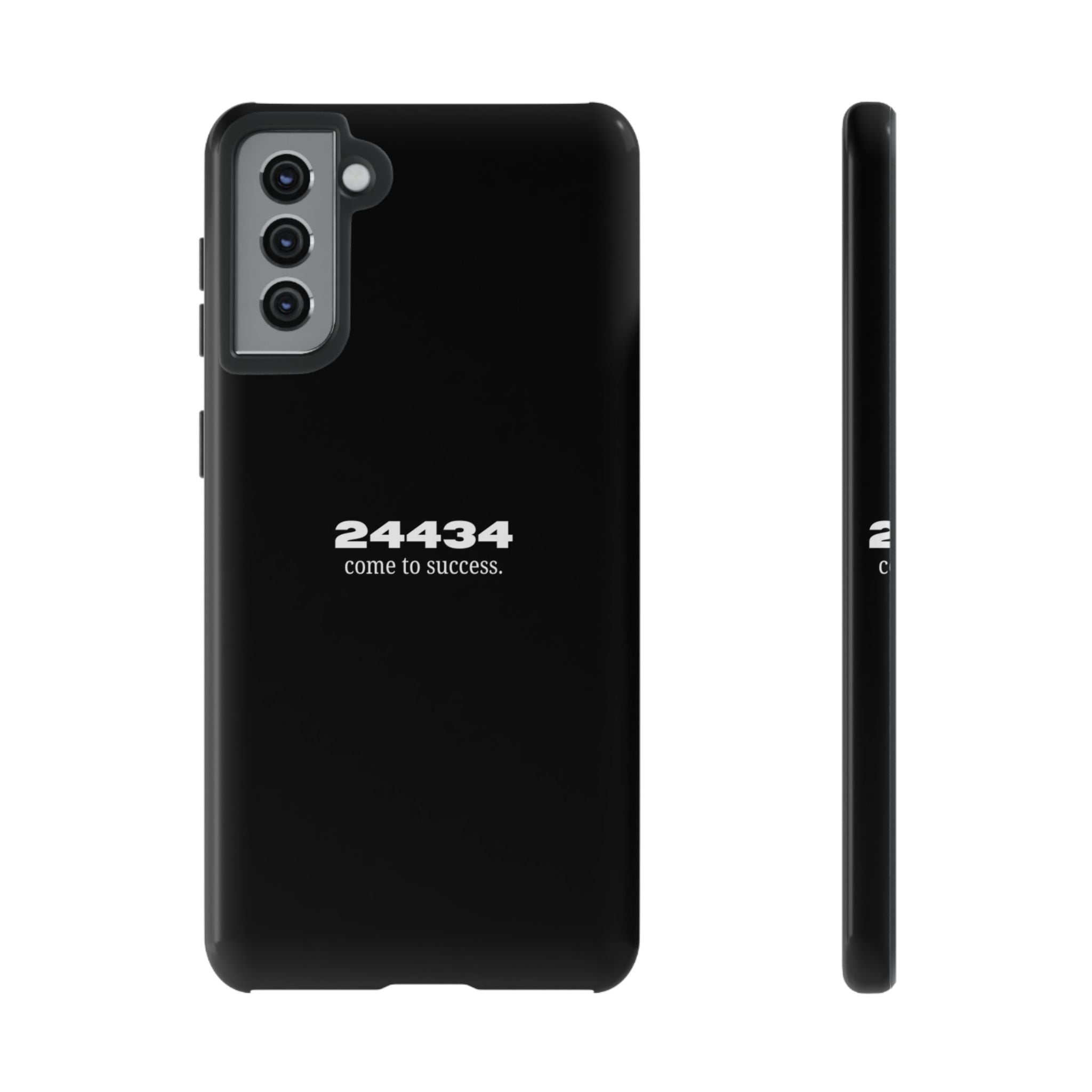 '24434' Black - Tough case