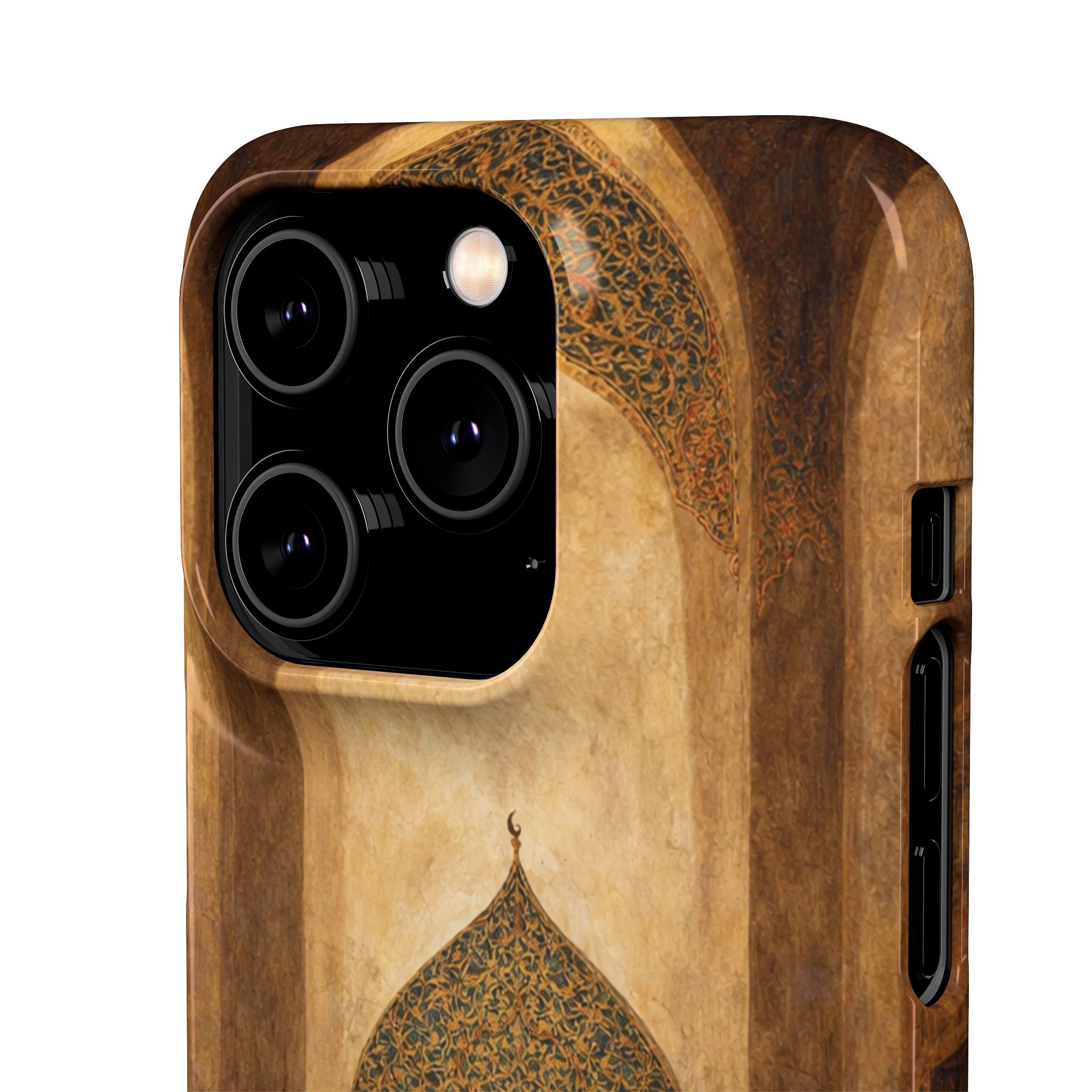 Prayer Mosque Arch - Art Case