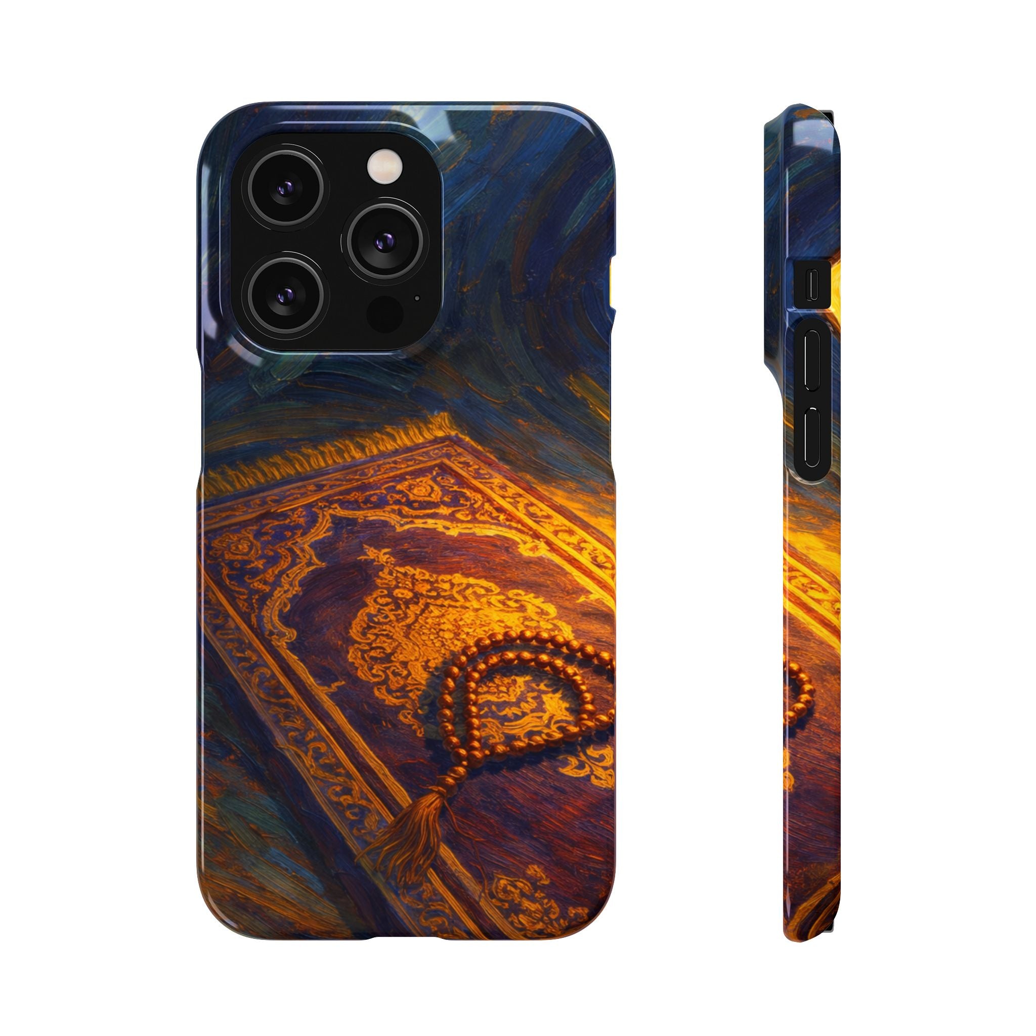 Starry Night Prayer Mat - Art Case