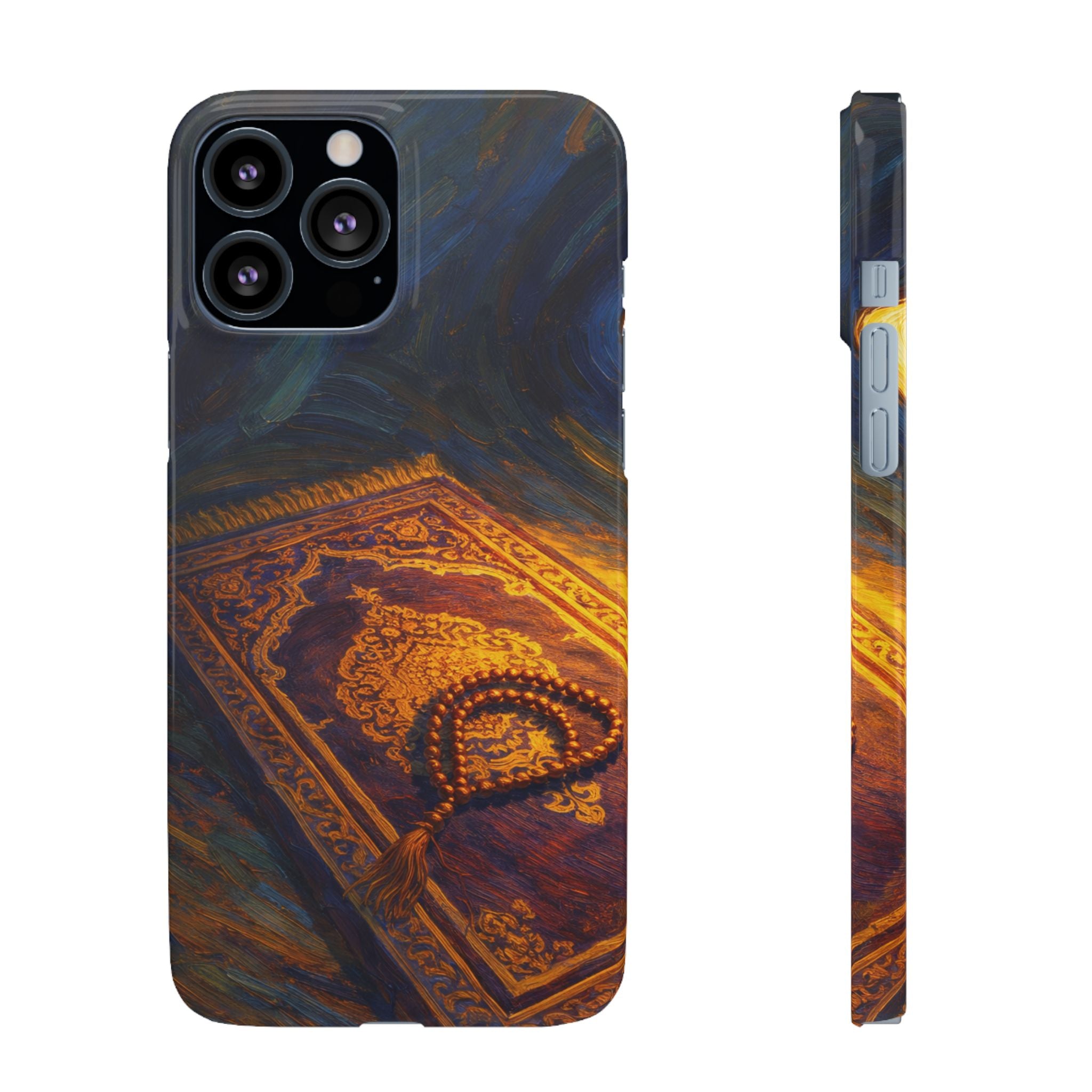 Starry Night Prayer Mat - Art Case