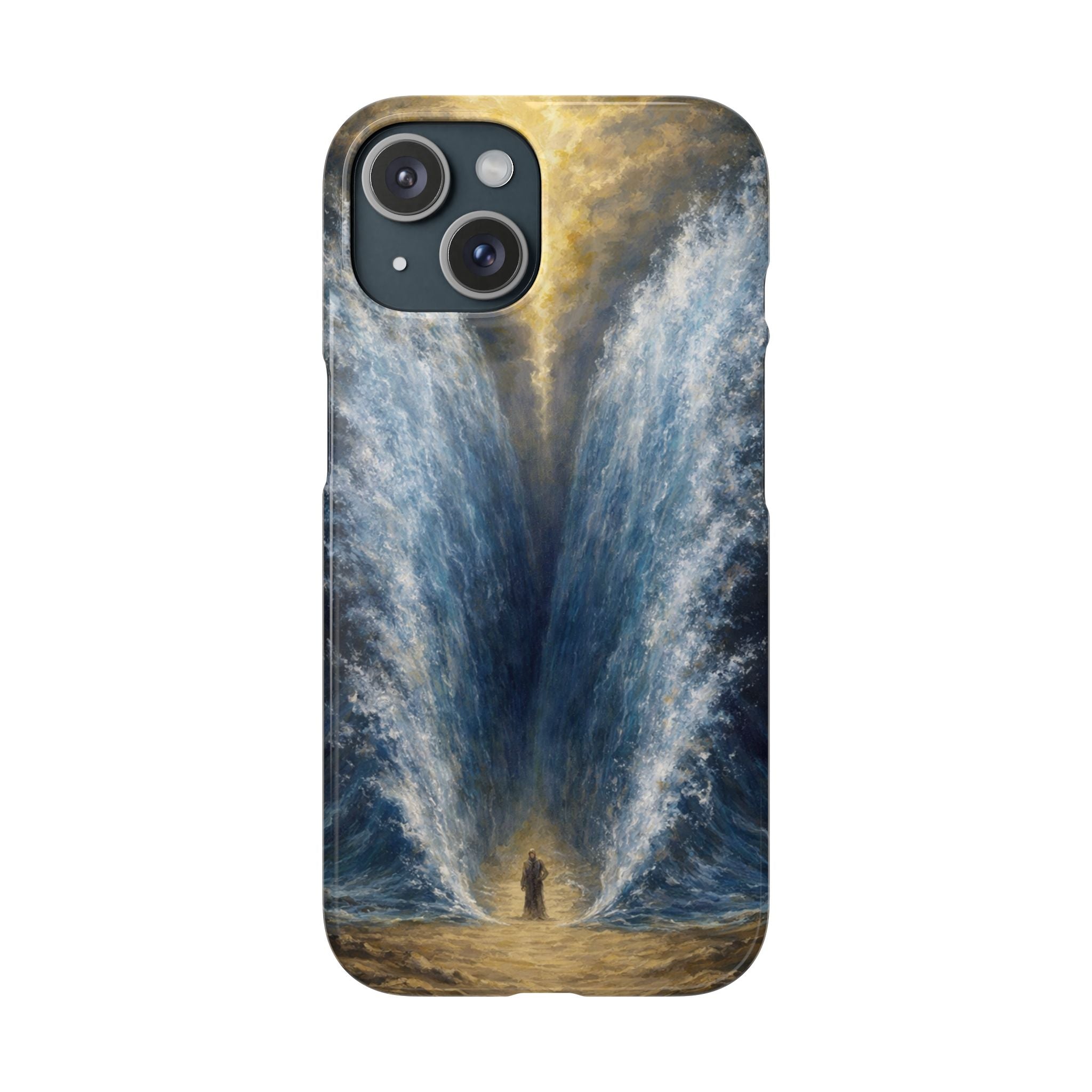 Parting Sea - Art Case