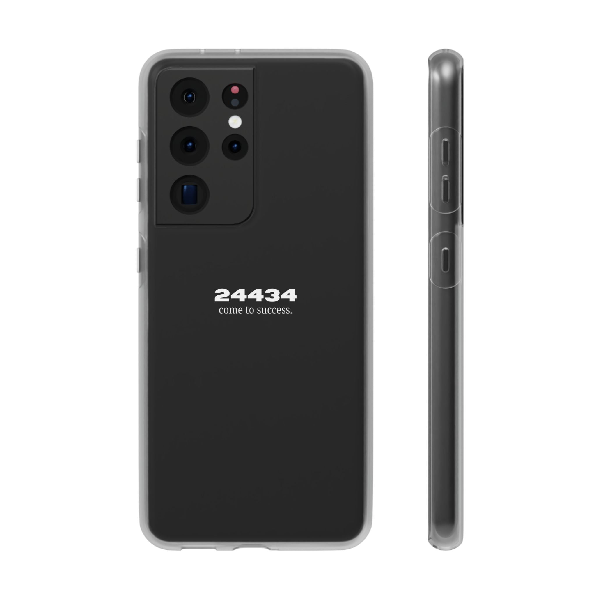“24434” Black - Flexi Case