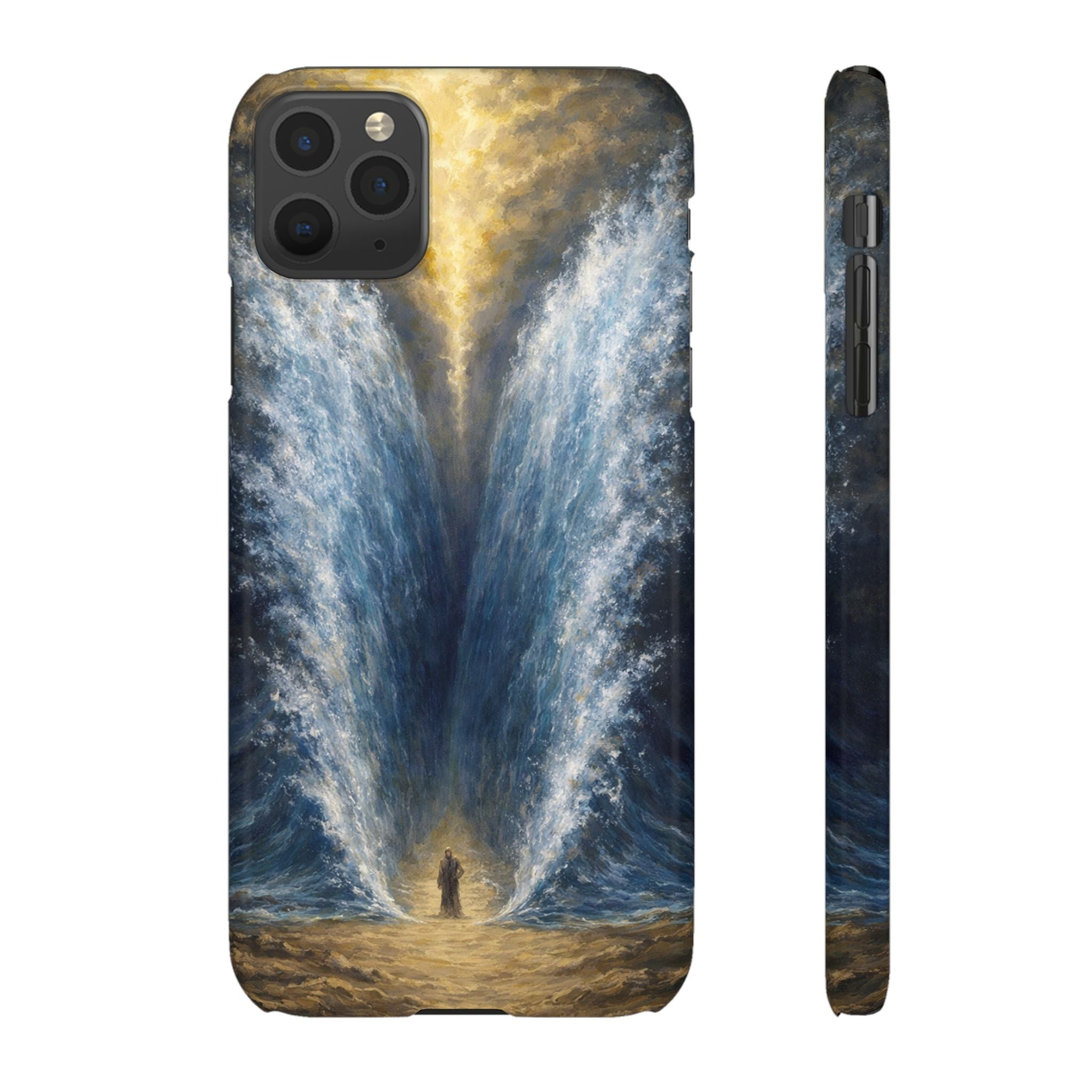 Parting Sea - Art Case