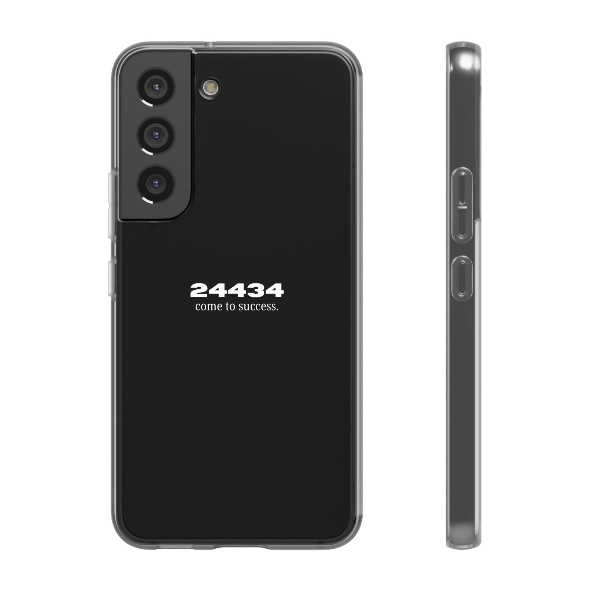 “24434” Black - Flexi Case