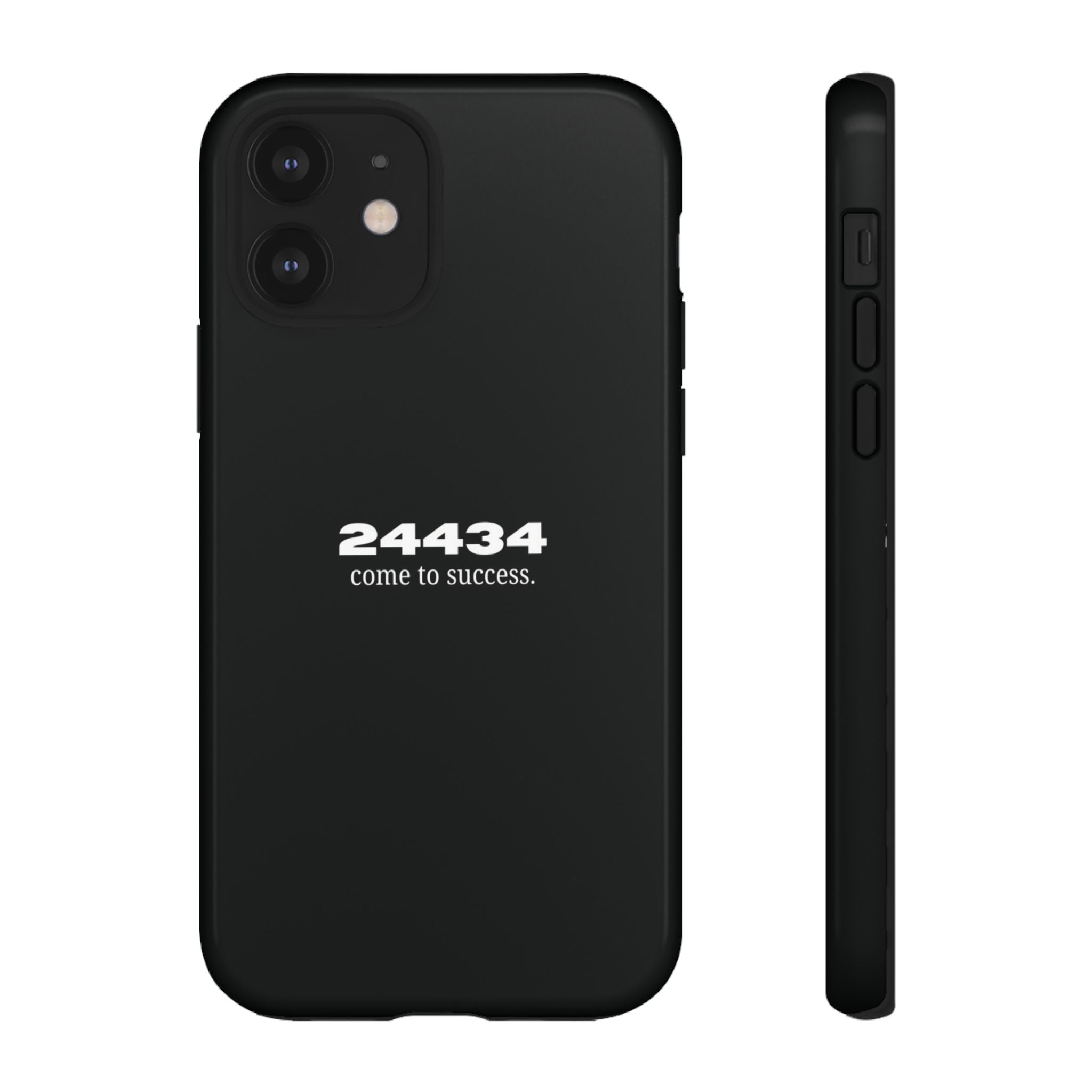 '24434' Black - Tough case