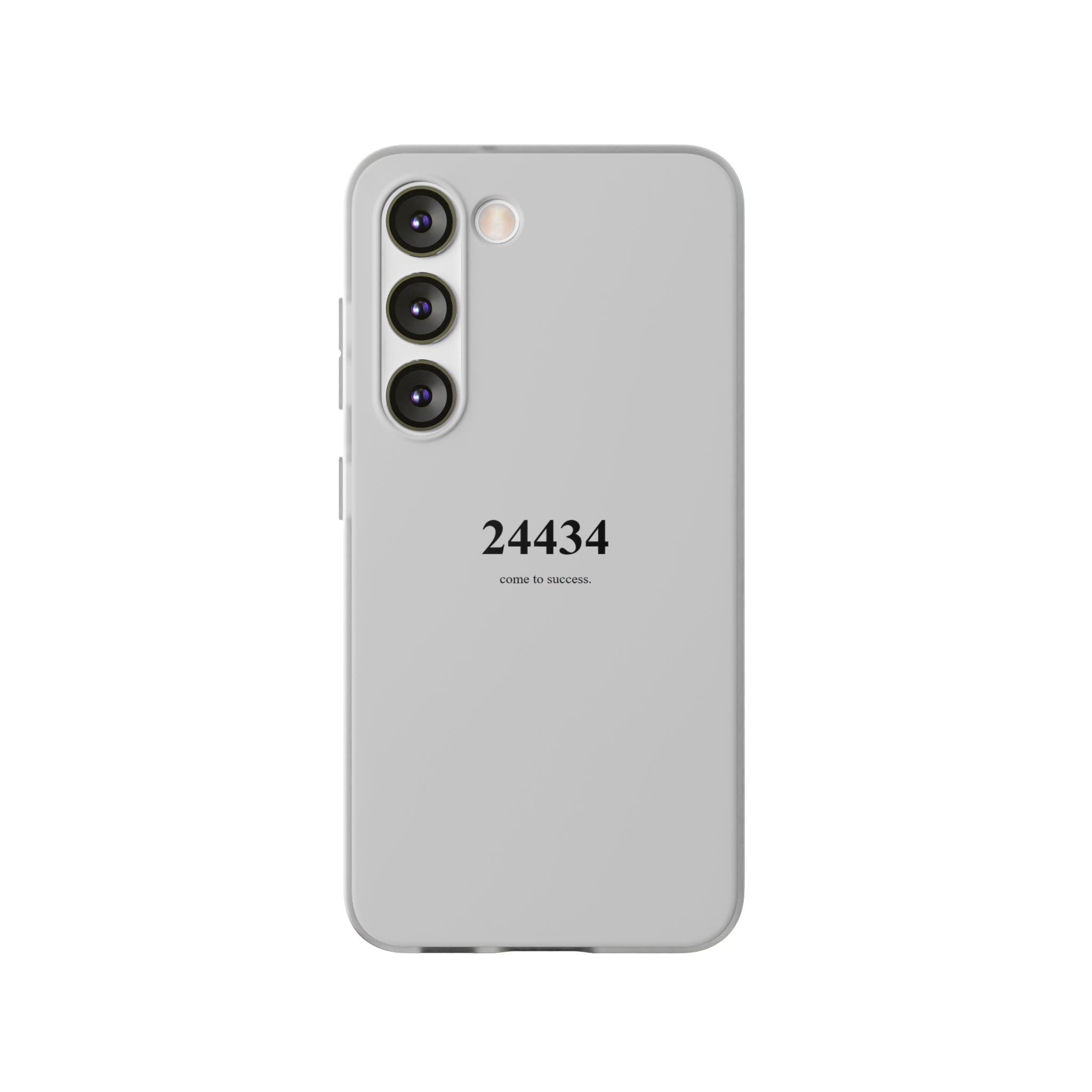 '24434' Grey - Flexi Case