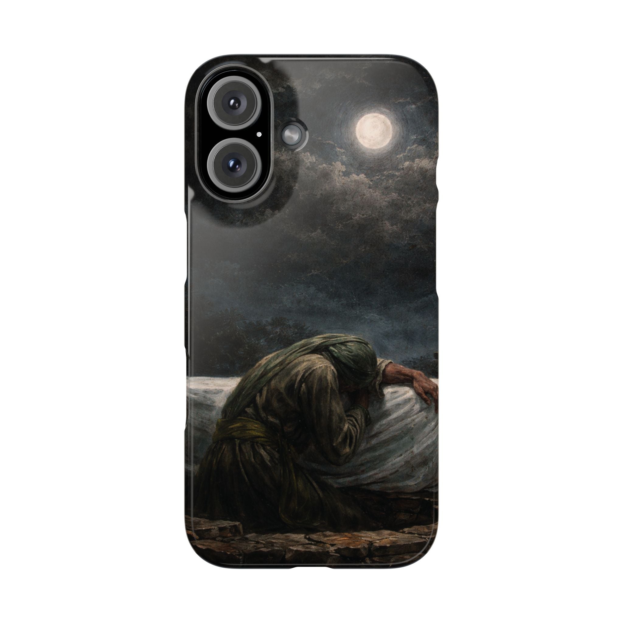 Moonlit Mourning - Art Case