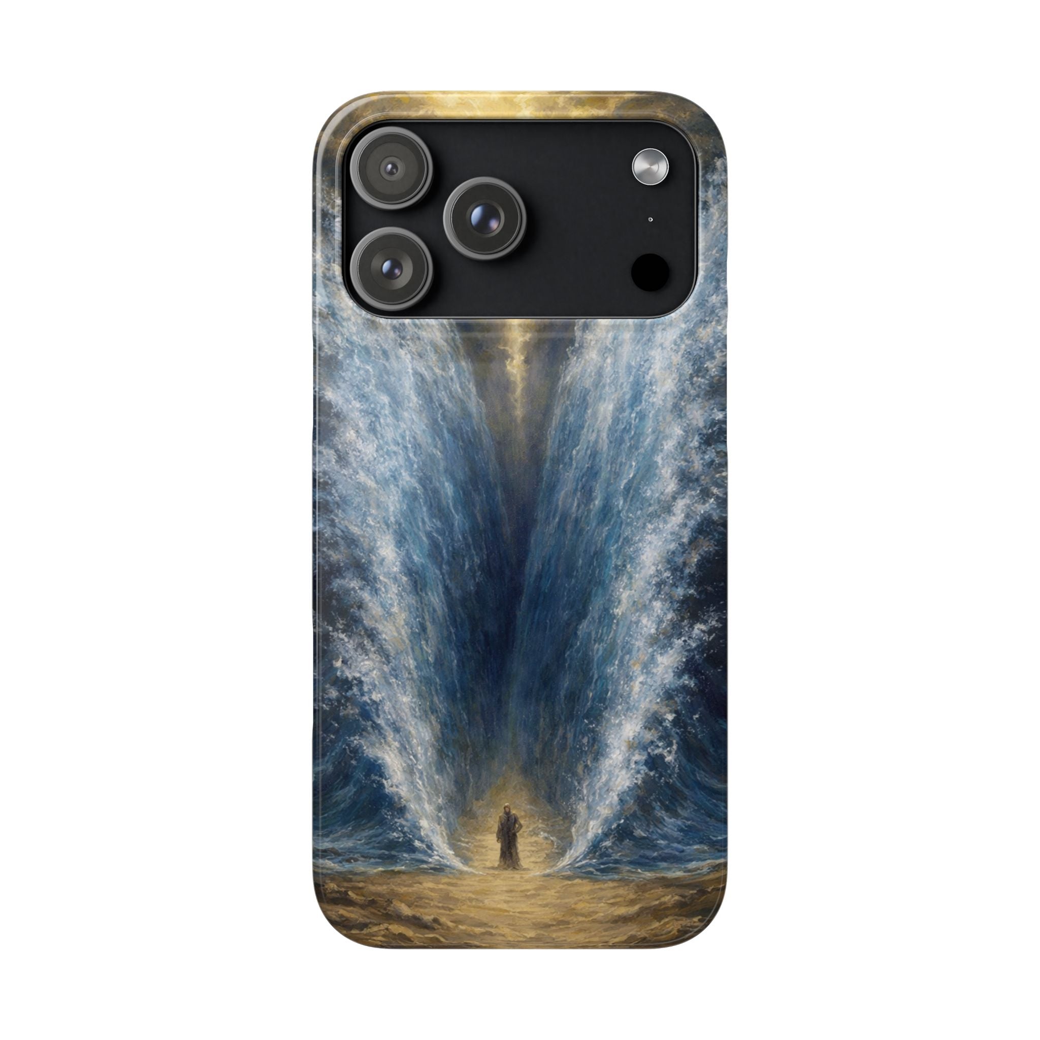 Parting Sea - Art Case