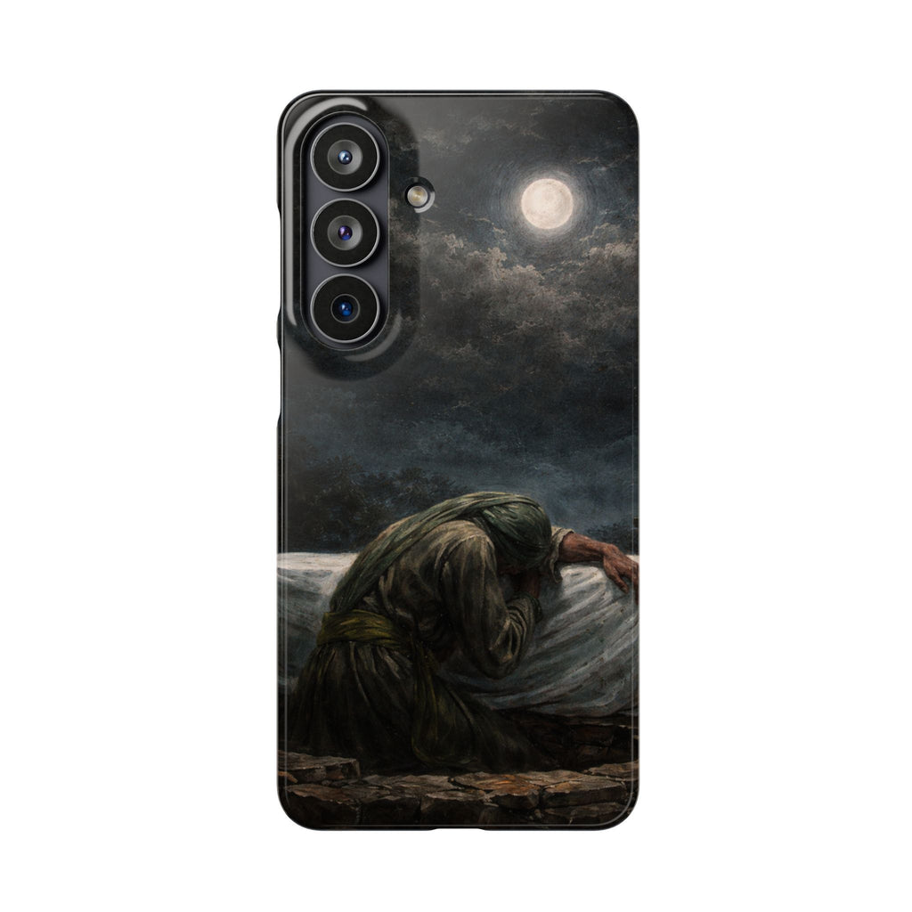 Deuil au clair de lune - Coffret d'art