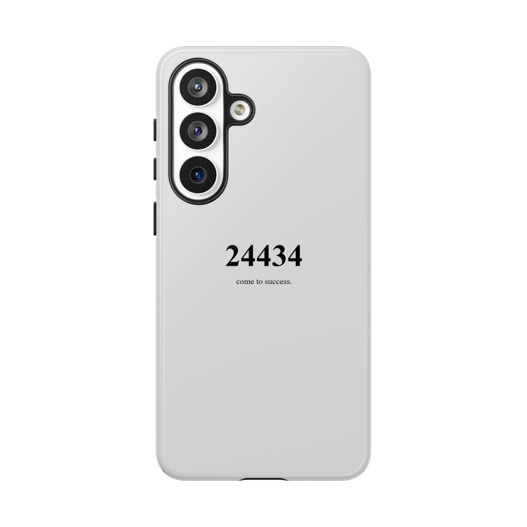 '24434' Grey - Tough Case