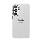 '24434' Grey - Tough Case
