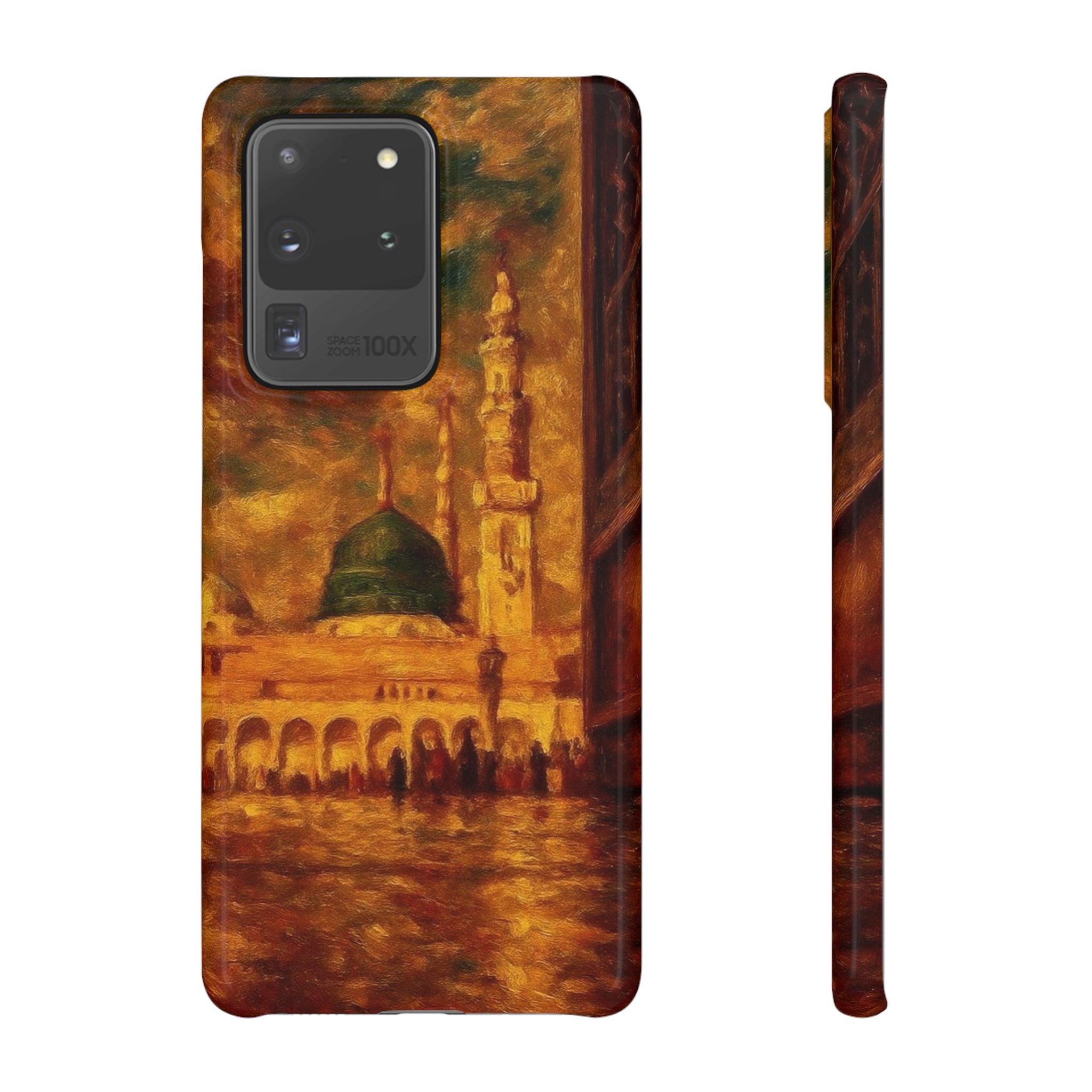 Vintage Medina Landscape - Art Case