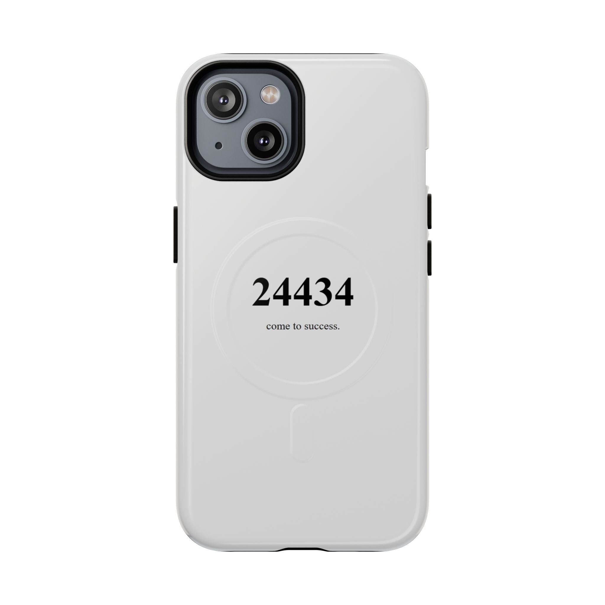 '24434' Grey - Magnetic  Cover