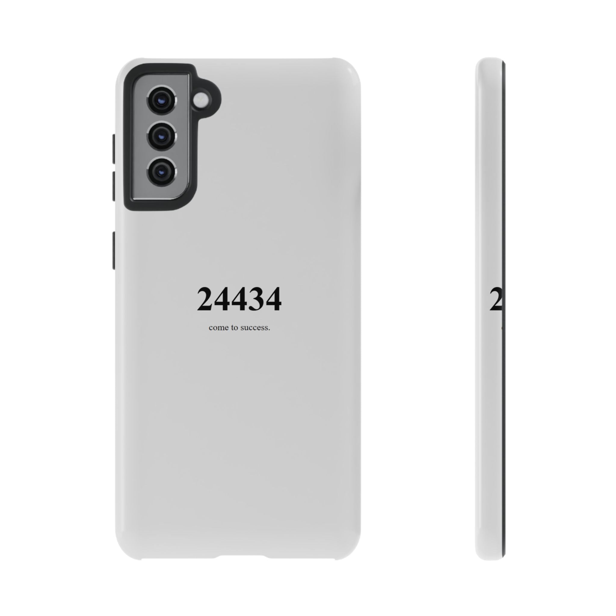 '24434' Grey - Tough Case