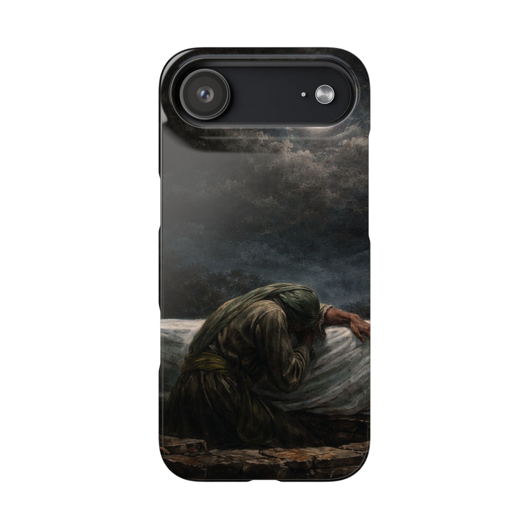 Moonlit Mourning - Art Case