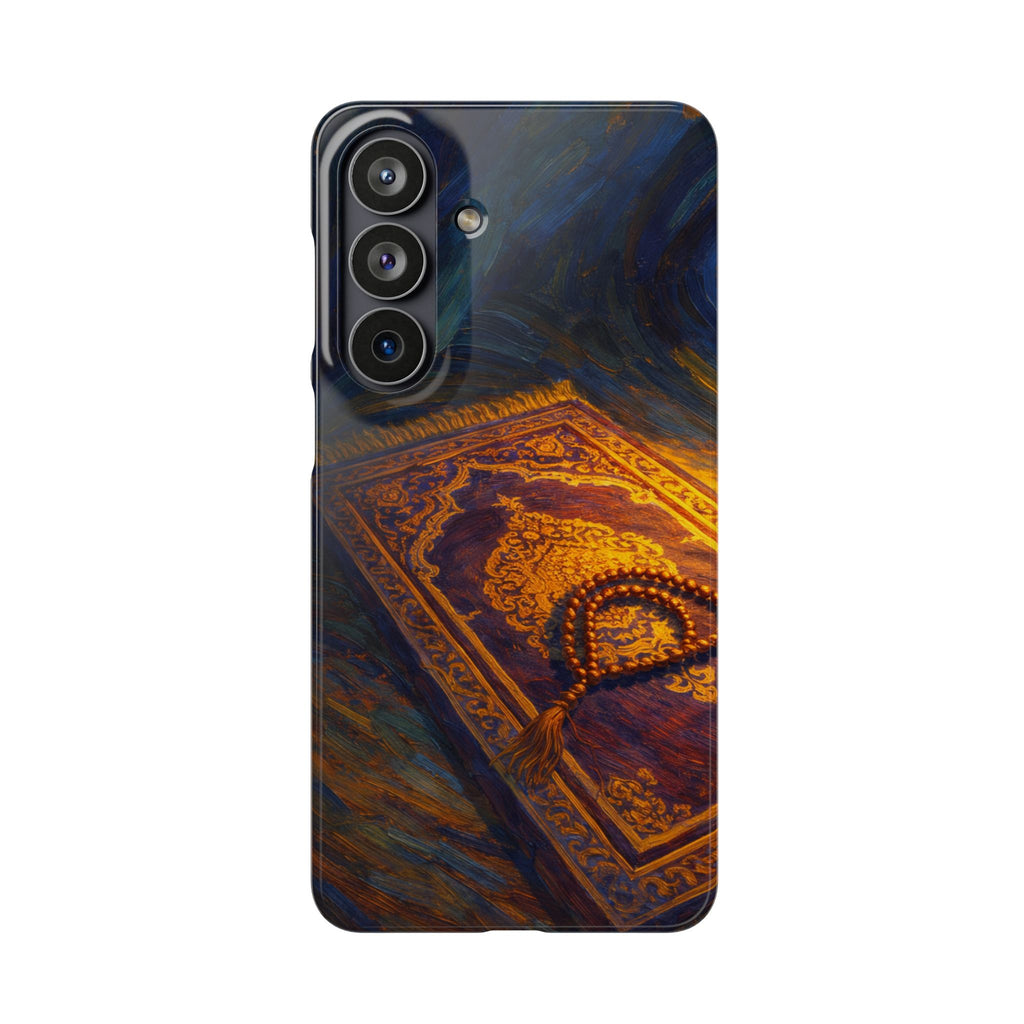 Gebedsmat met sterrenhemelmotief - Kunst Hoesje