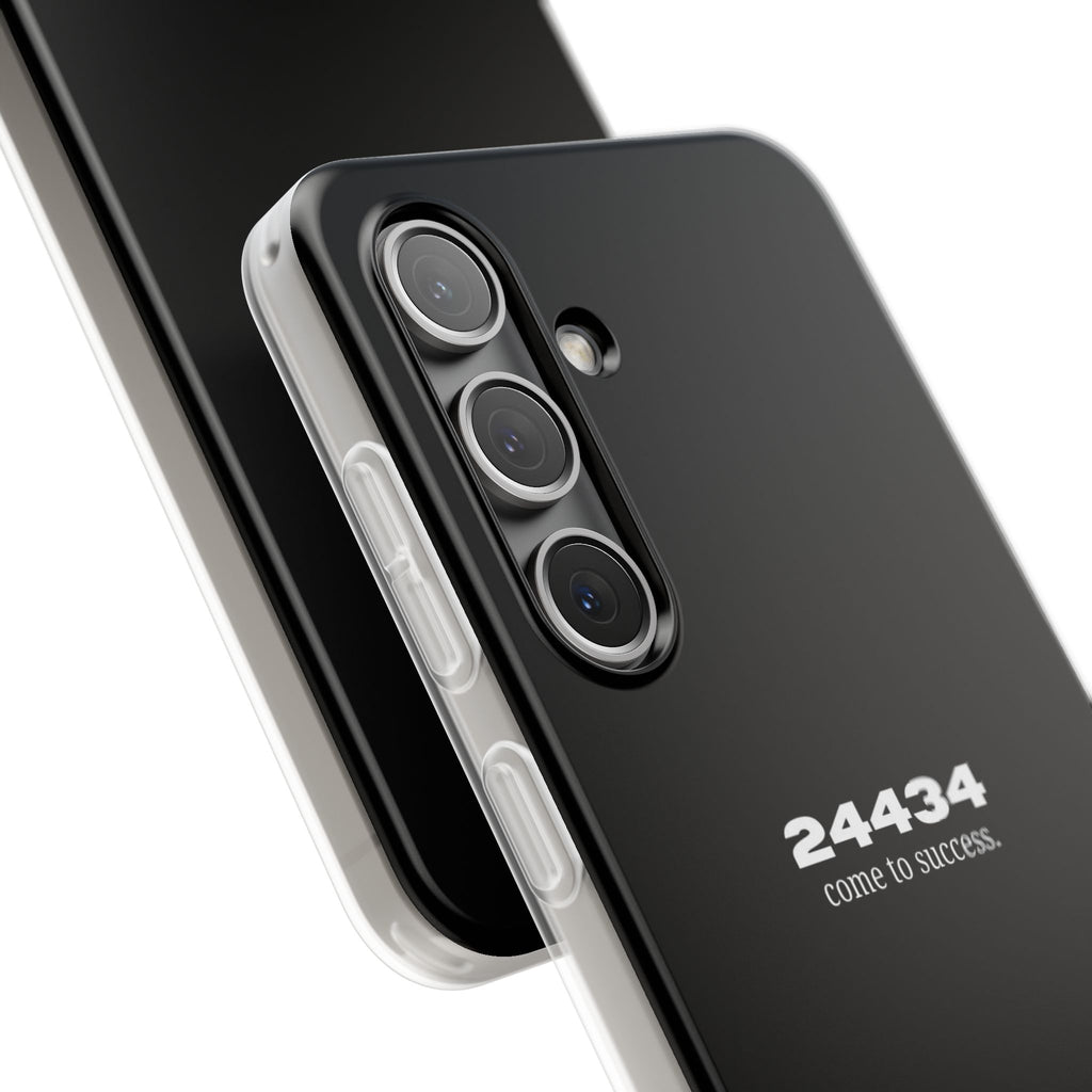“24434” Black - Flexi Case
