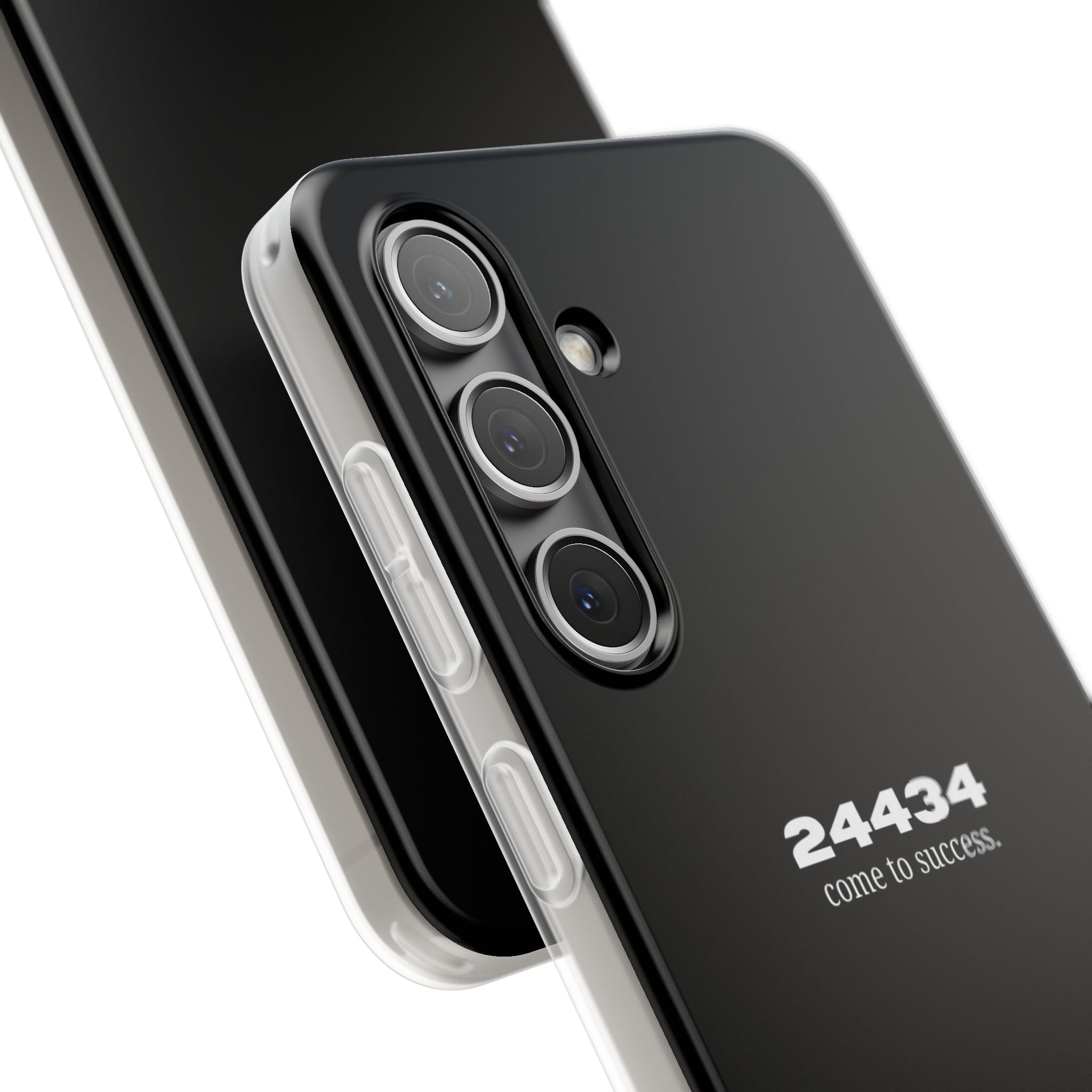 “24434” Black - Flexi Case