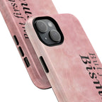 'Maar eerst, Bismillah' Roos - Magnetische Hoesje