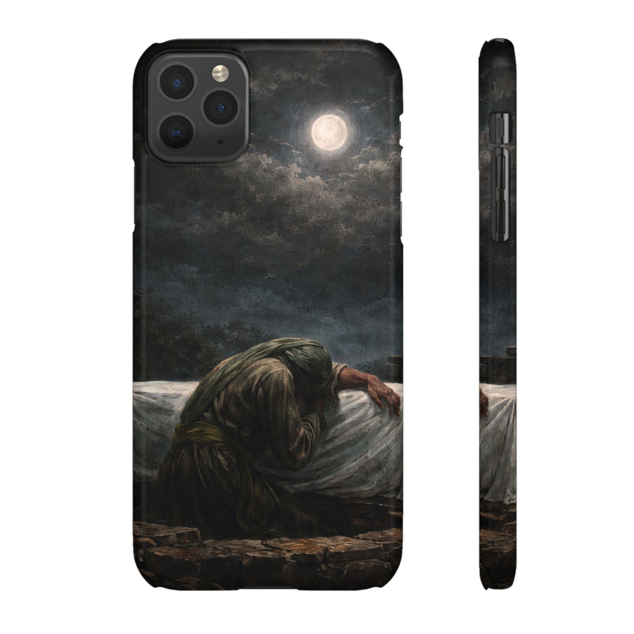 Moonlit Mourning - Art Case