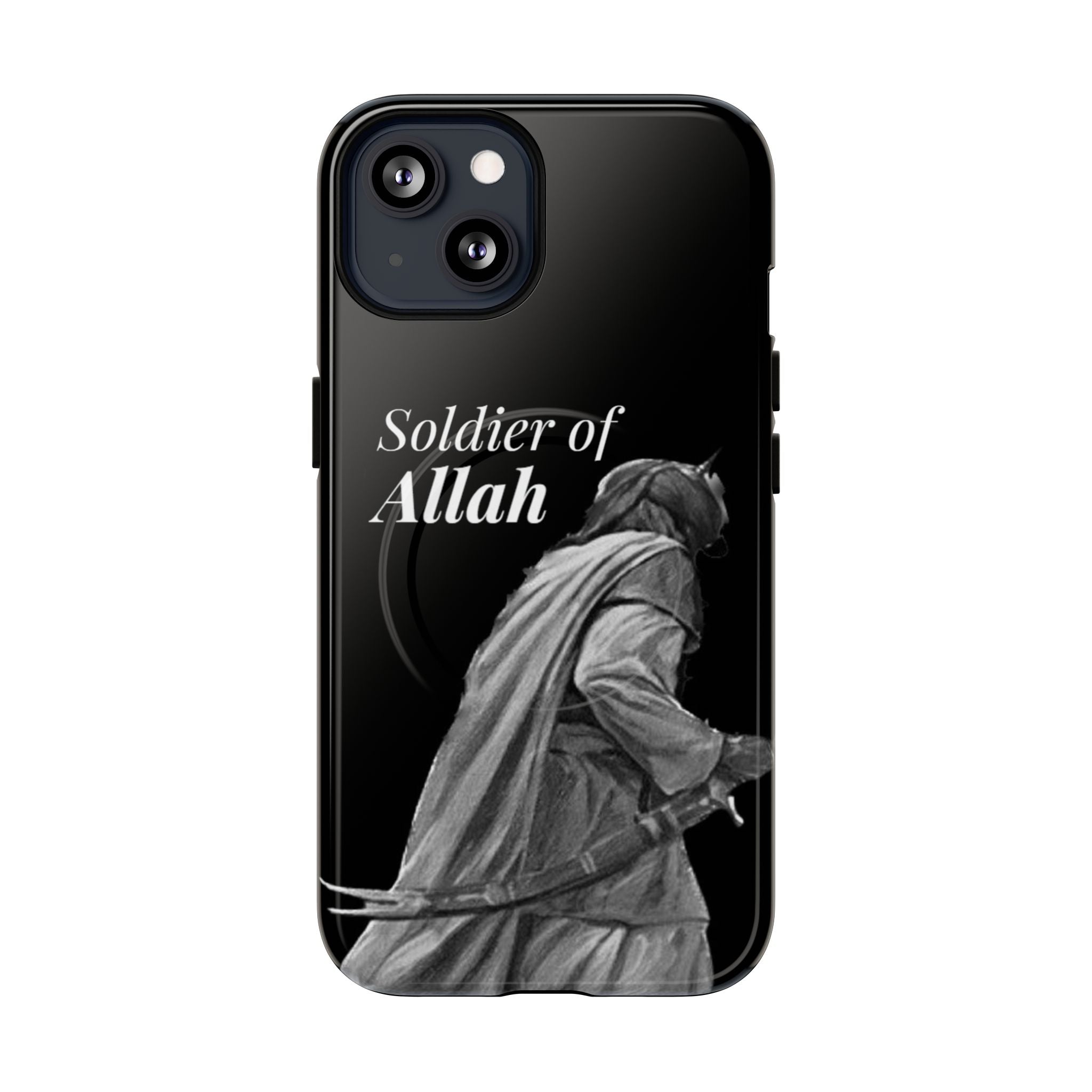 Soldier of Allah — Magnetic Case