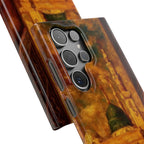 Vintage Medina Landscape - Art Case